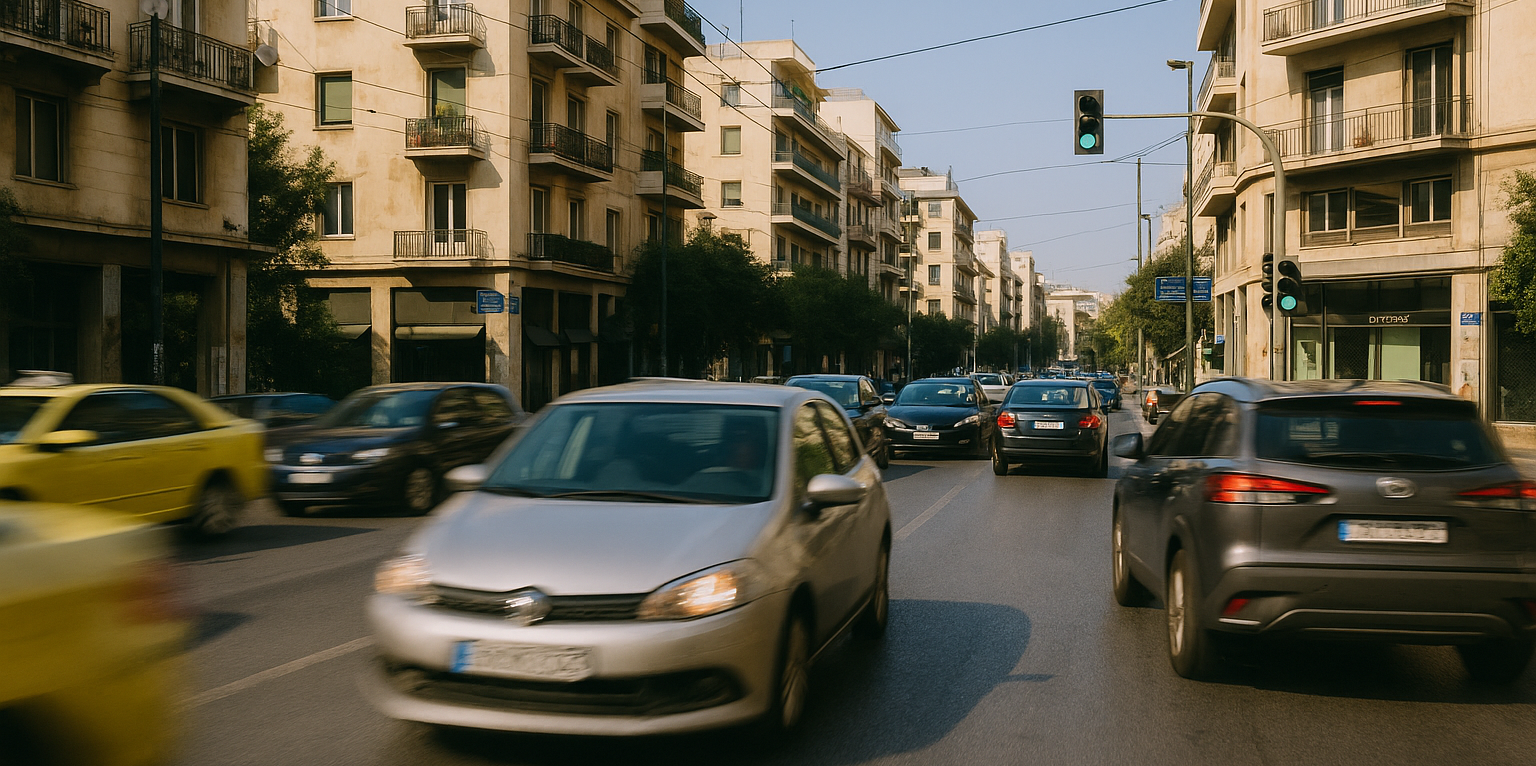 Από τις 16 Ιουνίου 2025 αρχίζουν τα πρόστιμα για τα ανασφάλιστα