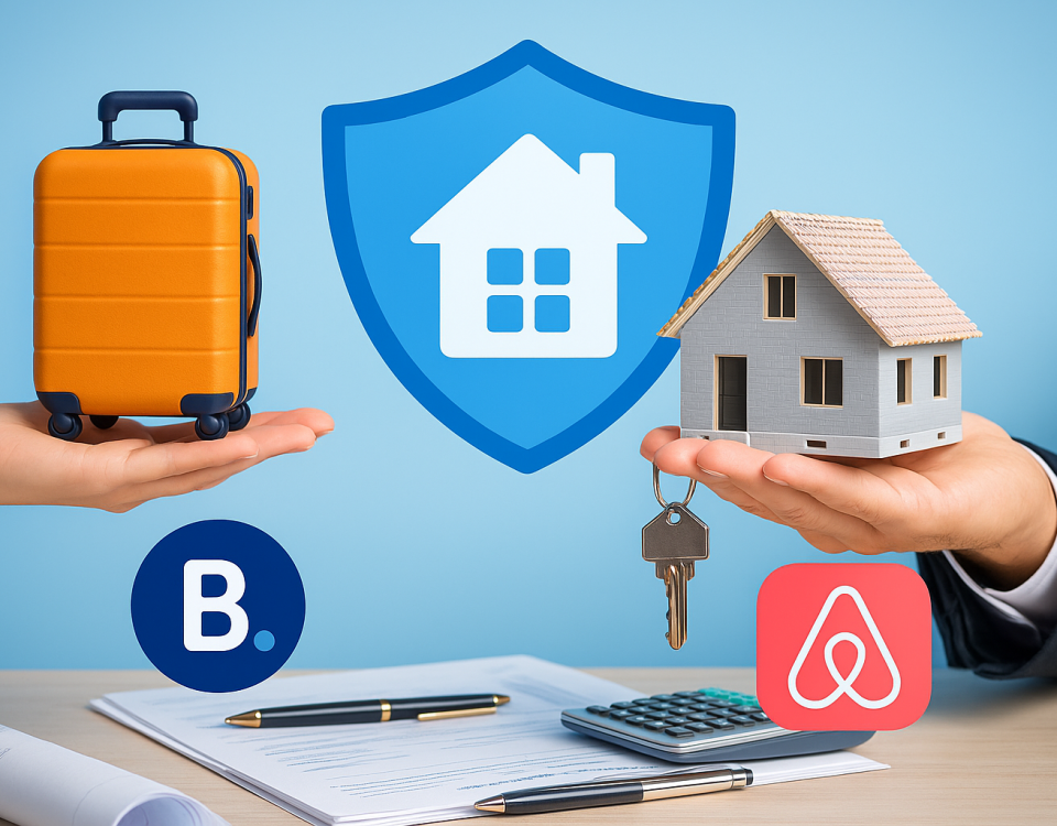 Αστική Ευθύνη AirBNB & Booking