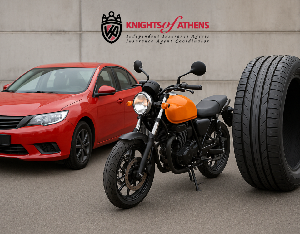 Ελαστικά Αυτοκινήτου & Μηχανής: Πότε Αλλάζουν, Έλεγχος & Συμβουλές Αγοράς