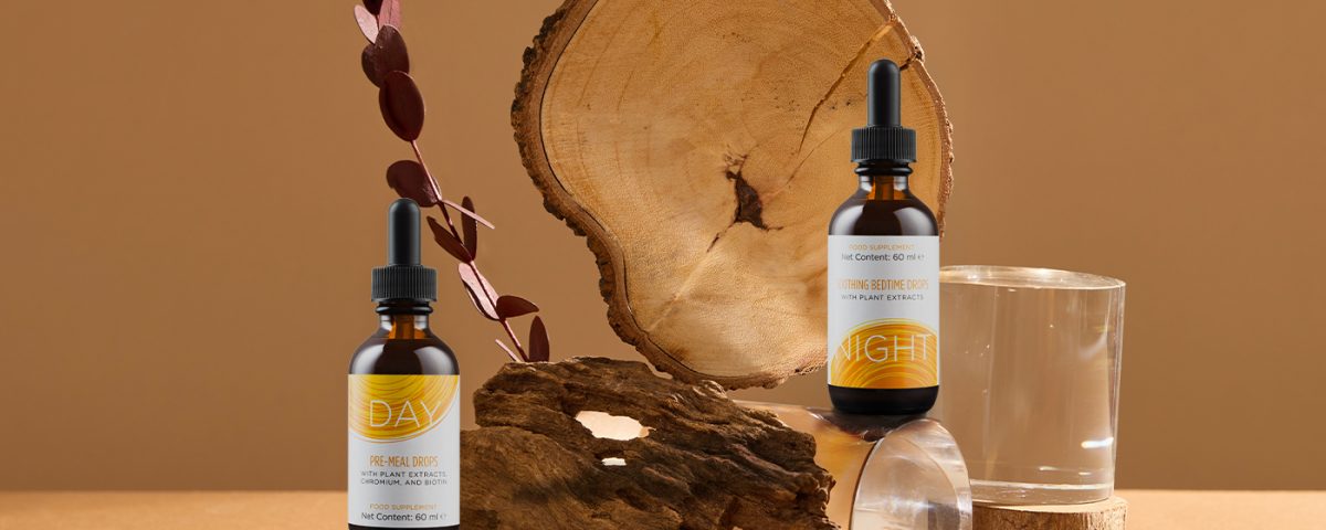 Day & Night Drops: Σταγόνες Ημέρας & Νύχτας για Καθημερινή Ευεξία | Knights Of Athens