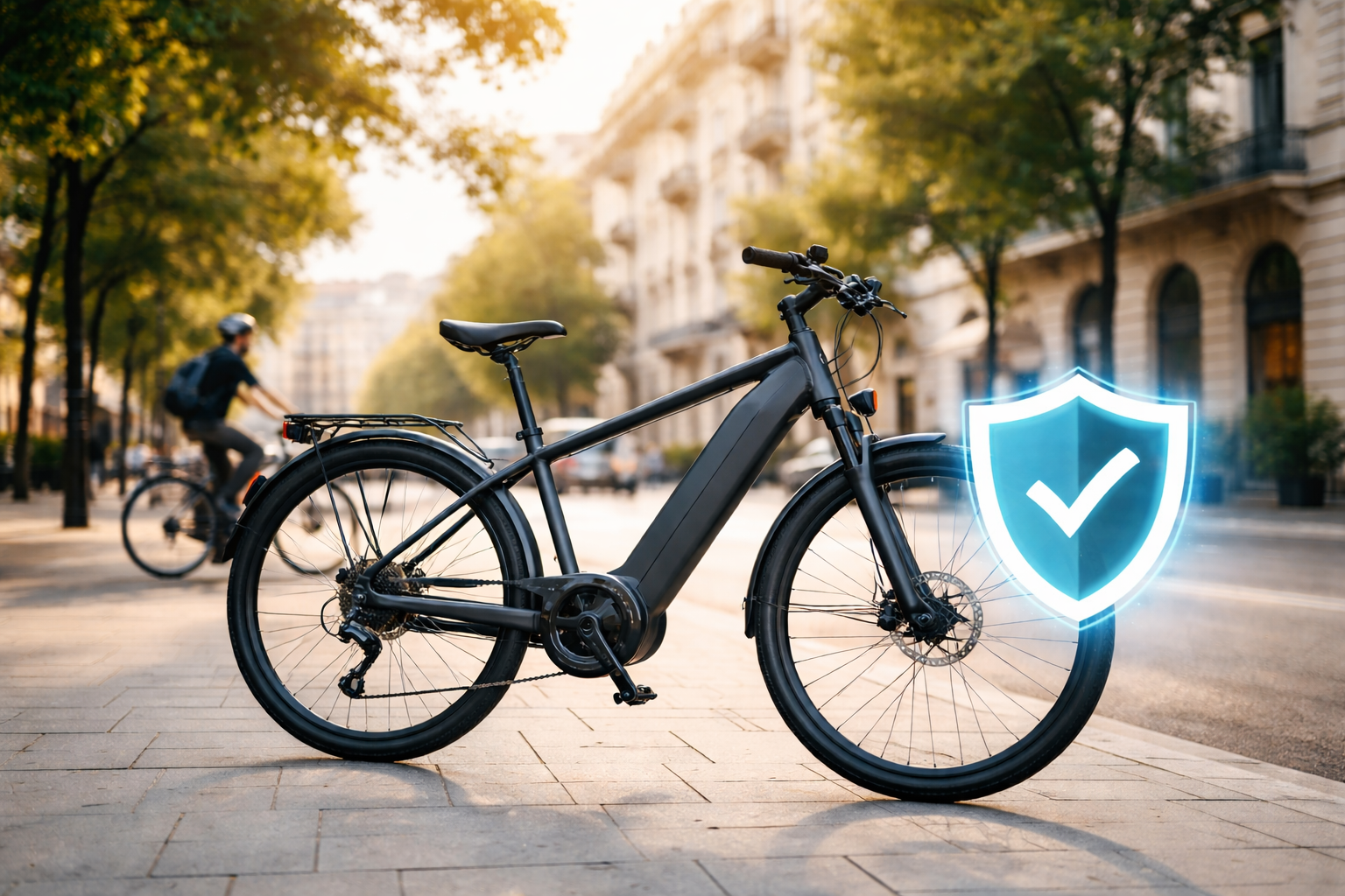 Ασφάλεια Ηλεκτρικού Ποδηλάτου (e-bike) στην Ελλάδα