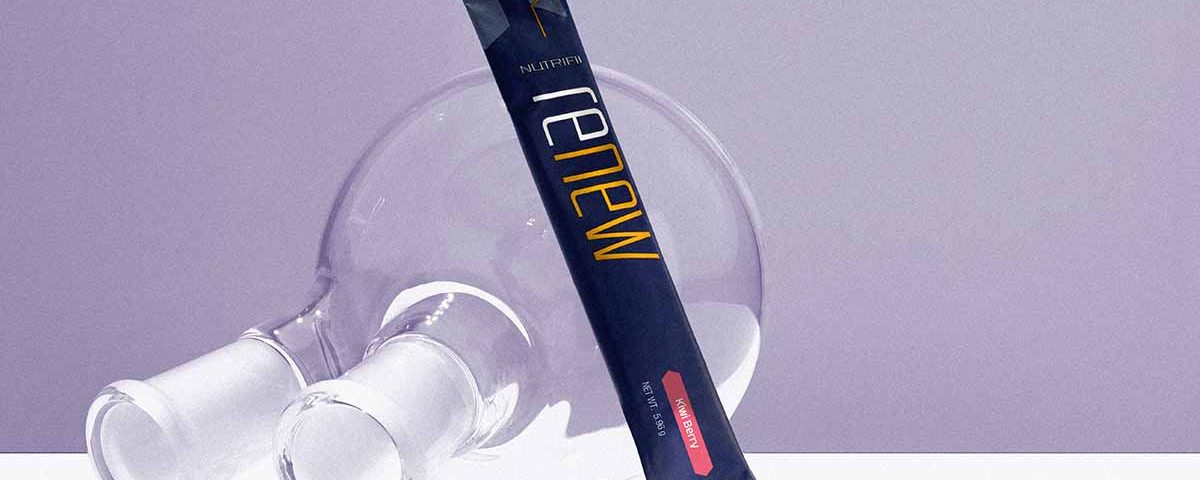 Renew™ Supplement: Ενέργεια, Ευεξία & Μείωση Κόπωσης | Knights Of Athens