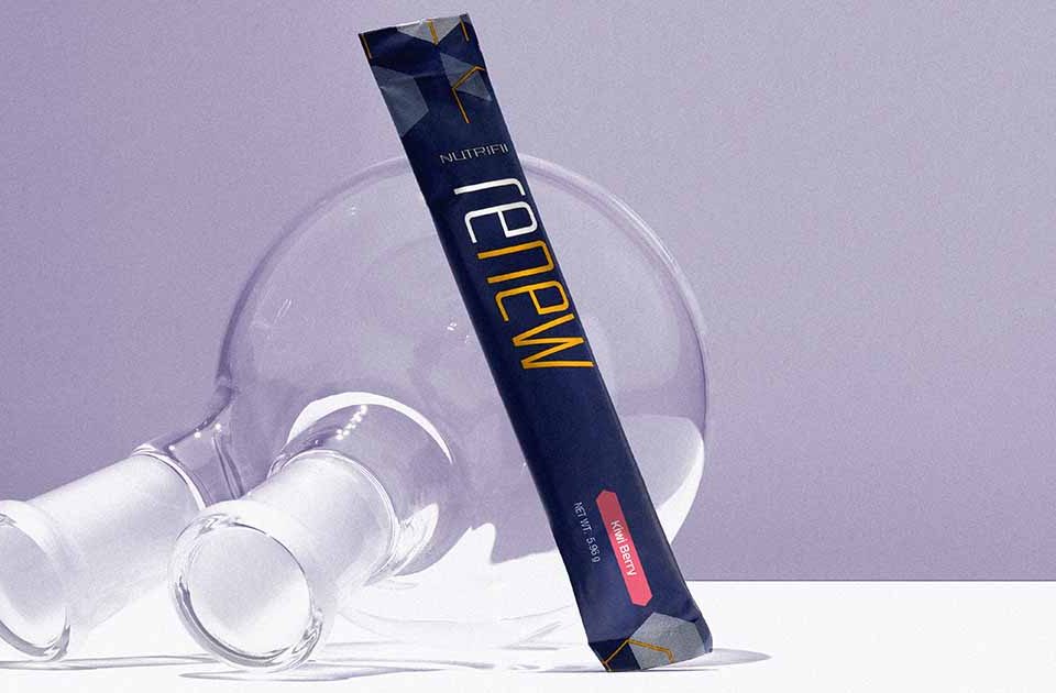 Renew™ Supplement: Ενέργεια, Ευεξία & Μείωση Κόπωσης | Knights Of Athens