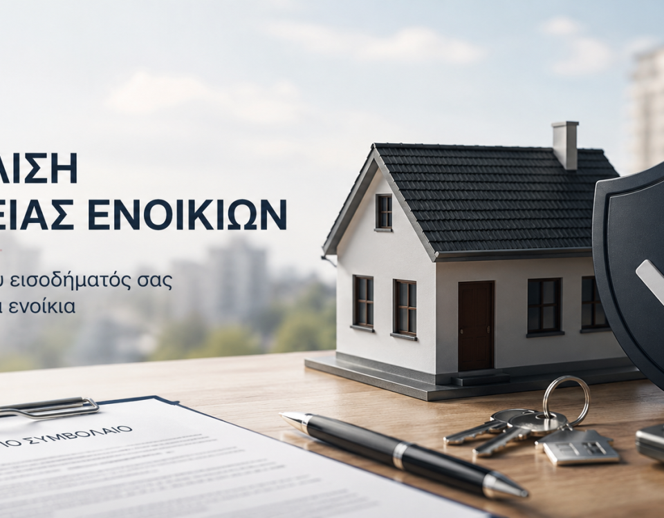 Απλήρωτα Ενοίκια: Πώς να Προστατεύσετε το Εισόδημά σας ως Ιδιοκτήτης Ακινήτου