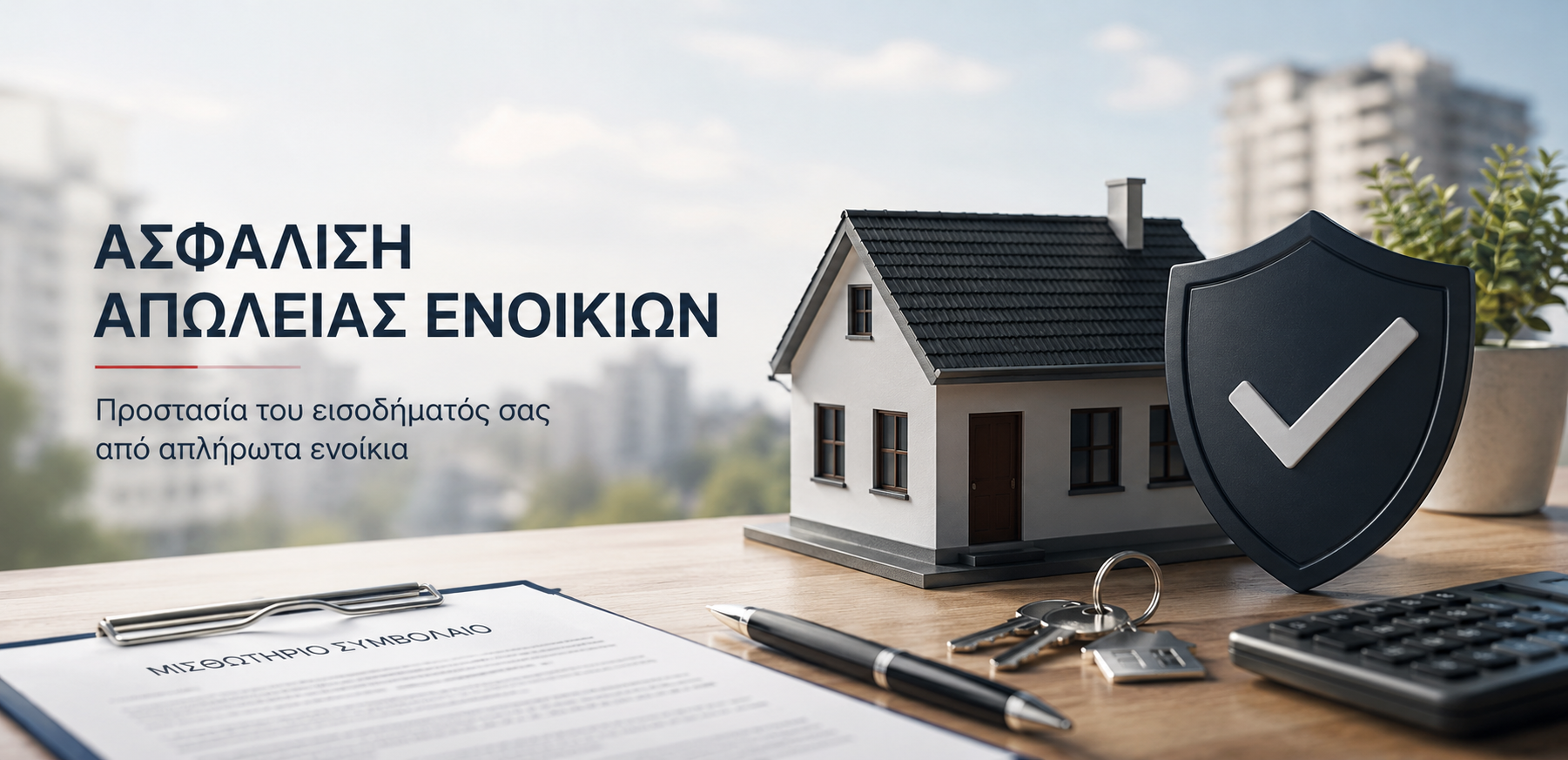 Απλήρωτα Ενοίκια: Πώς να Προστατεύσετε το Εισόδημά σας ως Ιδιοκτήτης Ακινήτου