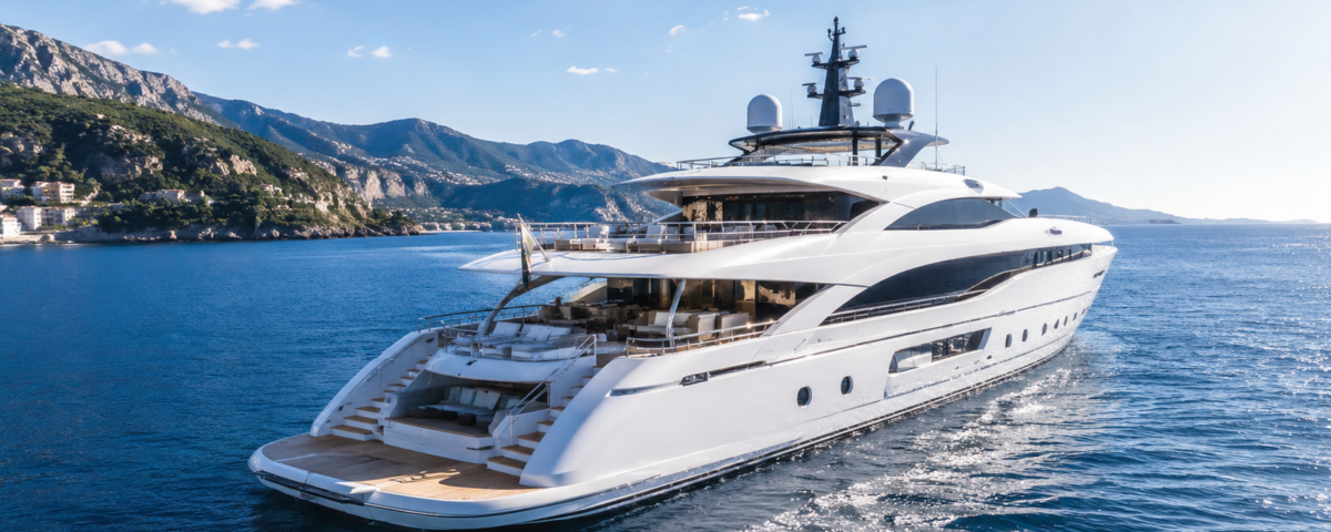 Ασφάλιση Superyacht: Τι καλύπτει η μικτή ασφάλιση πολυτελών σκαφών