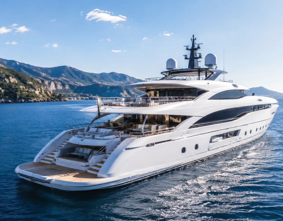 Ασφάλιση Superyacht: Τι καλύπτει η μικτή ασφάλιση πολυτελών σκαφών