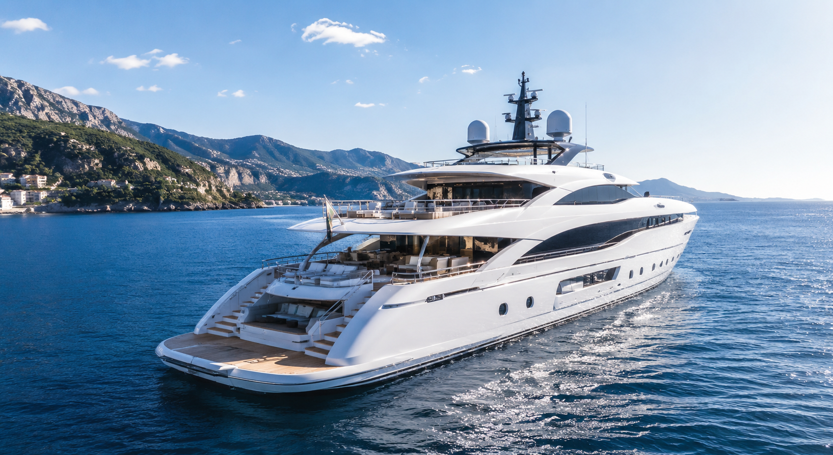 Ασφάλιση Superyacht: Ο απόλυτος οδηγός για τη μικτή ασφάλιση πολυτελών σκαφών