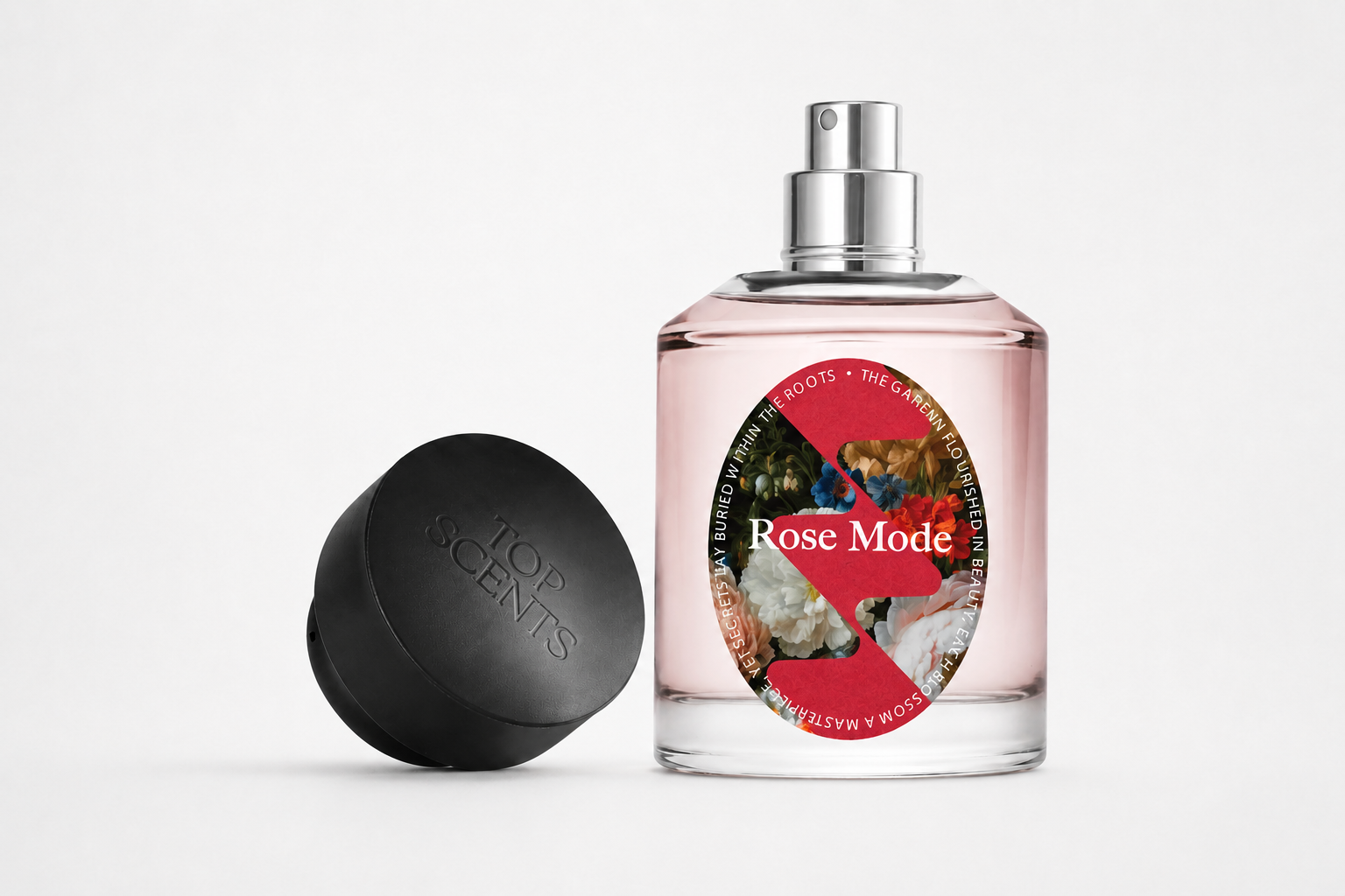 Oriflame Top Scents Rose Mode EdP Oriflame Top Scents La La Lime EdP 50 ml