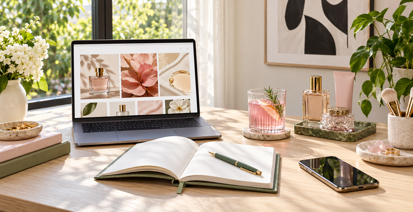 Εγγραφή Oriflame online — δωρεάν οδηγός βήμα-βήμα
