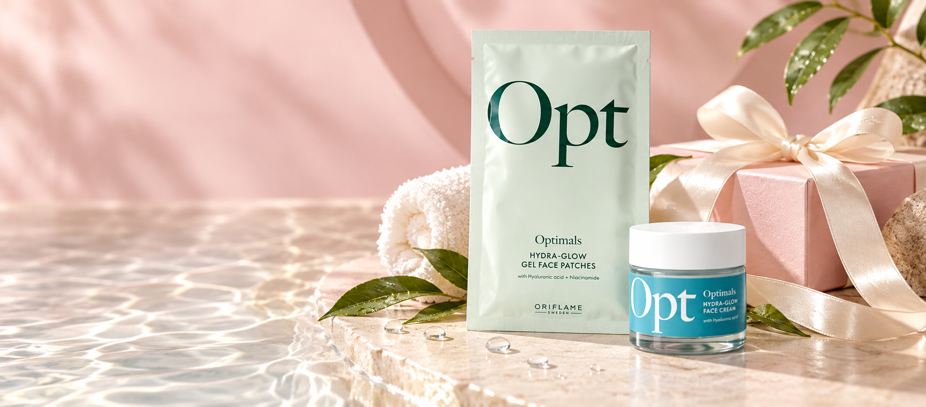 Σύγκριση Μέλος και Brand Partner για εγγραφή Oriflame